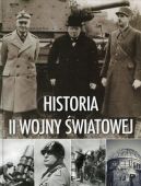 Okadka ksizki - Historia II wojny wiatowej