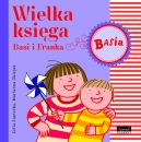 Okadka ksizki - Wielka Ksiga Basi i Franka