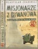 Okadka ksizki - Misjonarze z Dywanowa JONASZ  tom drugi