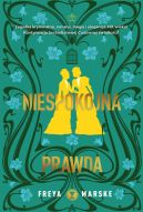 Okładka - Niespokojna prawda