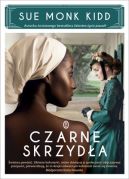 Okładka książki - Czarne skrzydła