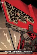Okładka - Superman  Czerwony Syn