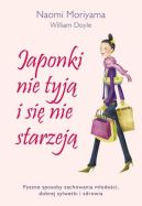 Okładka - Japonki nie tyją i się nie starzeją