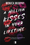 Okładka książki - A Million Kisses in Your Lifetime