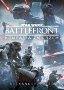 Okadka ksizki - Star Wars. Battlefront