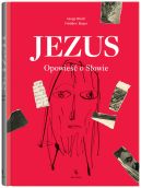 Okadka ksizki - Jezus. Opowie o Sowie
