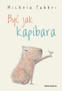 Okadka ksiki - By jak kapibara