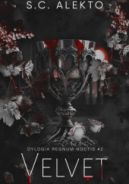 Ok�adka ksi�zki - Velvet