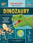Okadka - Dinozaury. Niezbdnik modego paleontologa