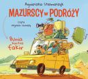 Ok�adka - Bunia kontra fakir. Mazurscy w podr�y. Tom 1. Audiobook