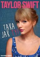 Okadka ksizki - Taylor Swift. Taka jak Ty!