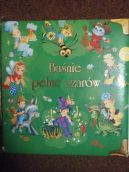 Okadka ksizki - Banie pene czarw