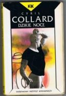 Ok�adka ksi��ki - Dzikie noce