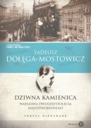 Okładka - Dziwna kamienica