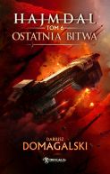 Okadka ksizki - Hajmdal: Ostatnia bitwa