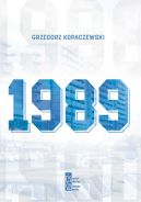 Okadka ksizki - 1989