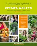 Okładka - Początkujący ogrodnik. Uprawa warzyw