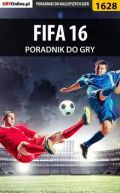 Okadka - FIFA 16 - poradnik do gry