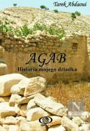Okadka ksiki - AGAB. Historia mojego dziadka