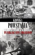Okładka - Kronika Powstania Warszawskiego