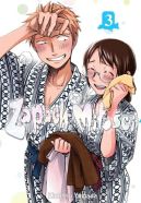 Ok�adka - ZAPACH MI�O�CI: TOM 3