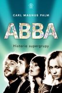 Okładka - ABBA. Historia supergrupy