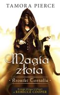 Okładka ksiązki - Magia złota