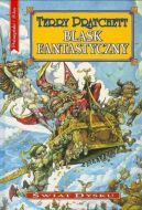 Okładka ksiązki - Blask fantastyczny