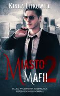 Okadka ksizki - Miasto mafii 2