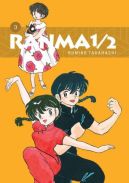 Okadka - Ranma 1/2 tom 3