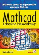 Okadka ksizki - Mathcad. Leksykon kieszonkowy