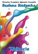 Ok�adka - Szalona si�demka Wakacje