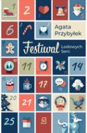 Okładka książki - Festiwal Lodowych Serc