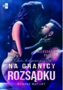 Okładka - Na granicy rozsądku