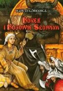 Okadka - Borek i bogowie Sowian