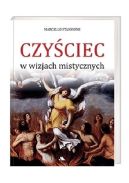 Okładka - Czyściec w wizjach mistycznych