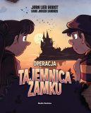 Okadka ksizki - Operacja Tajemnica Zamku