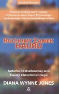 Okadka ksizki - Ruchomy zamek Hauru