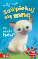 Okładka - Kto pokocha Psotkę?