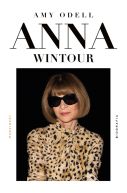 Okładka książki - Anna Wintour