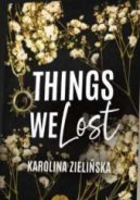 Ok�adka ksi�zki - Things We Lost