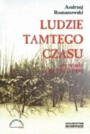 Okadka - Ludzie tamtego czasu