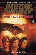 Okładka - Pakt na Bakurze