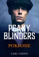 Okadka ksizki - Peaky Blinders. Pokosie