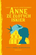Okadka ksiki - Anne ze Zotych Iskier