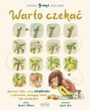 Okładka książki - Warto czekać. Opowieści 5 minut przed snem