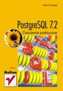 Okadka - PostgreSQL 7.2. wiczenia praktyczne