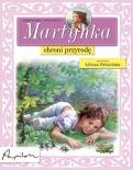 Okadka ksizki - Martynka chroni przyrod
