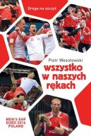Ok�adka - Wszystko w naszych r�kach