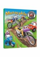Ok�adka ksi�zki - Samochodzik Franek. Motocykle